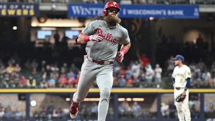 MLB National League Playoff Picture & Key Division Races