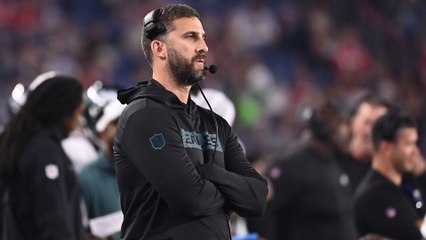 Evaluating NFL Game Outcomes: The Eagles' Struggles