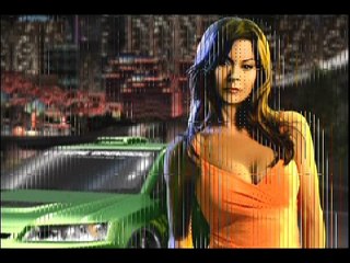 Need for Speed: Underground 2 online multiplayer - ngc