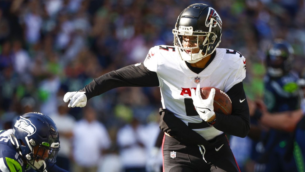 Drake London Expected to Shine in the Atlanta Falcons Offense