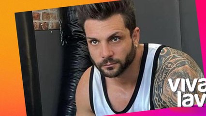 Nicola Porcella revela su distanciamiento con Agustín