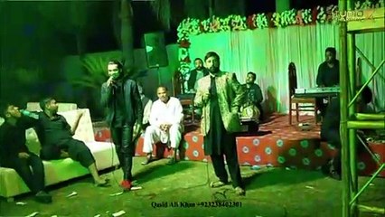 Sehra _ Song _ Wedding Night Musical Program _ Qasid Ali Khan _ Bibi Sherini