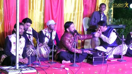Qasid Ali Khan Live Show Gujrat _ Qasida _ Ali Warga Zamane Te Koi Peer Wakha Minu