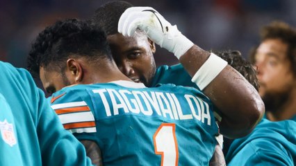 Tua Tagovailoa's Recovery Process Post-Concussion Explained