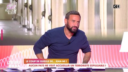"Vous êtes un..." : Cyril Hanouna descend encore une fois Gilles Verdez en flèche dans Touche pas à mon poste