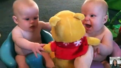 Funny Baby Videos 2023 - World's Huge Funny Babies Videos Compilation