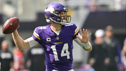 Sam Darnold Leads Vikings to Victory Over the 49ers