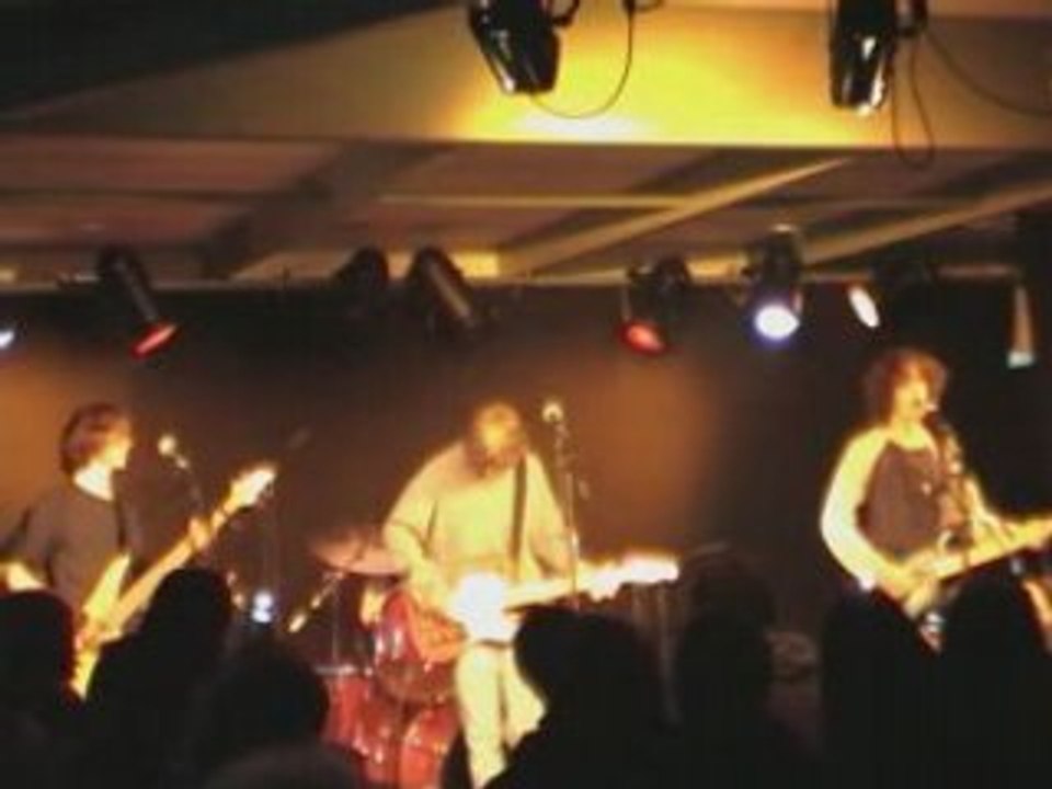 Concert des stereoTypes au café du loiry