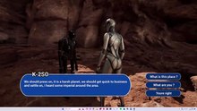 VO Unreal Engine