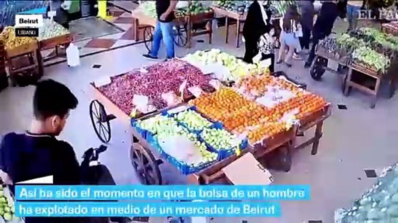 buscas explosivos