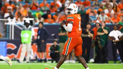 Miami Dominates FAU 56-9, Faces off Against Ball State Next
