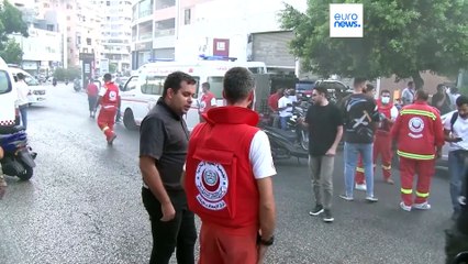 Второй день смертоносных взрывов в Ливане. Израиль объявил о начале "новой фазы" войны