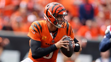 Bengals vs. Chiefs Showdown: Could Burrow Have a Big Day?