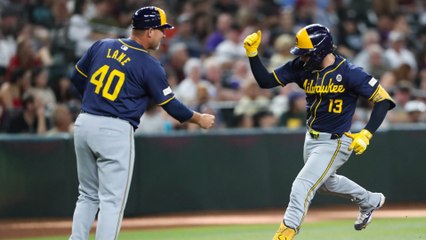 Brewers vs. Phillies: Key Matchup in MLB Showdown on Monday