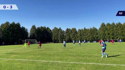 Résumé - Seconde période : Bourbonne - Saint Gilles