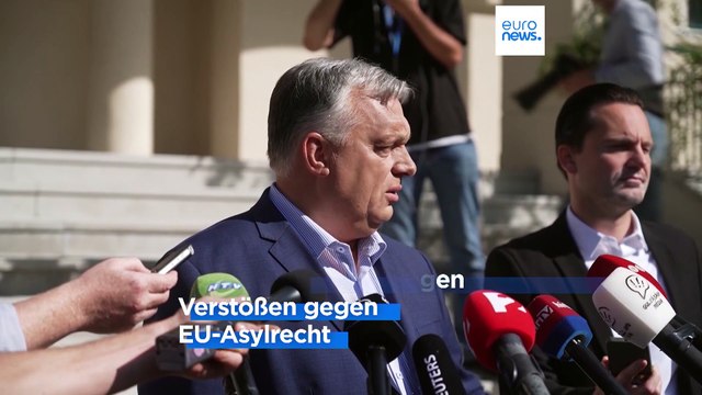 Nach erneuter Zahlungsverweigerung: Brüssel zieht 200 Millionen Euro Strafe von Ungarns EU-Geldern ab