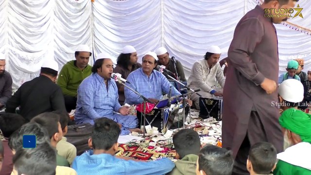 Tera Naam Khwaja _ Qawwali Gujrat Sufi Kalam