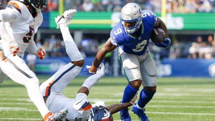 Analyzing NFL Game Dynamics: New England vs. Seattle Showdown