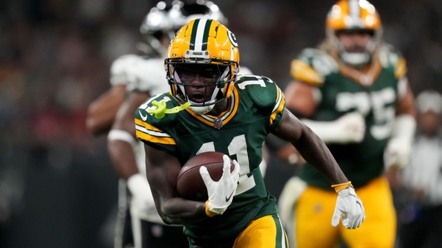 Packers' Receivers Struggle Against Colts: Game Analysis