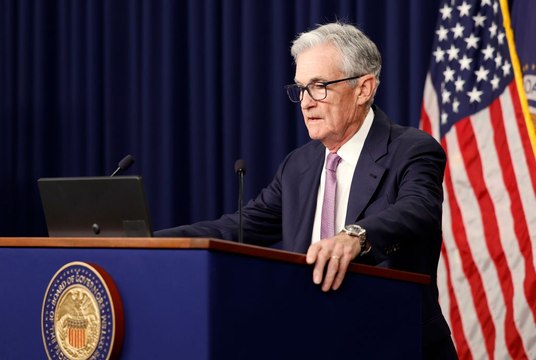 “This Was The Right Thing For The Economy.” Fed Reveals Big Rate Cut