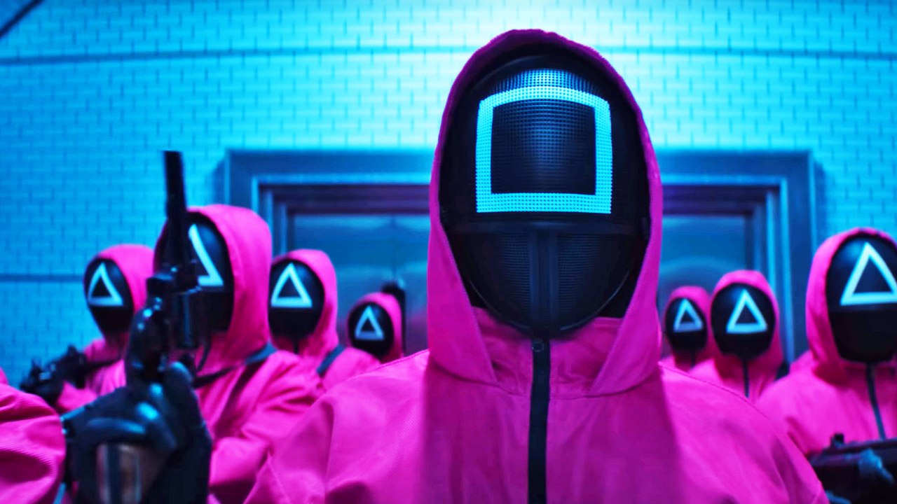 Squid Game - S02 Teaser Trailer (Deutsch) HD