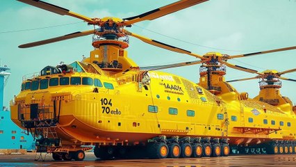 The Most Amazing Heavy Machinery in the World | Incredible Machines in Action