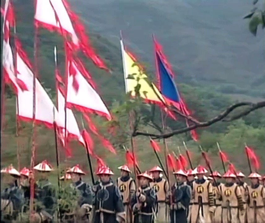 Giang Ho Ky Hiep 21 cut