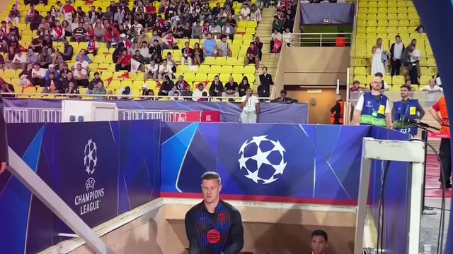 AS Monaco vs Barcelona 2 x 1 All Goals Extended Highlights UEFA Champions League 2024