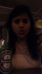 Dinner Vibes Gone Wild_ Lip-Syncing to Daddy Cool at the Table! ️