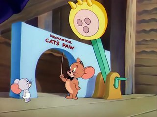Tom And Jerry - Little School Mouse