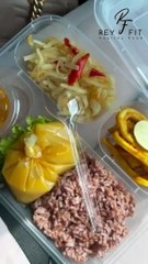 Pilihan Makanan Sehat & Seimbang Ala Prima Alverina Handayaningtyas