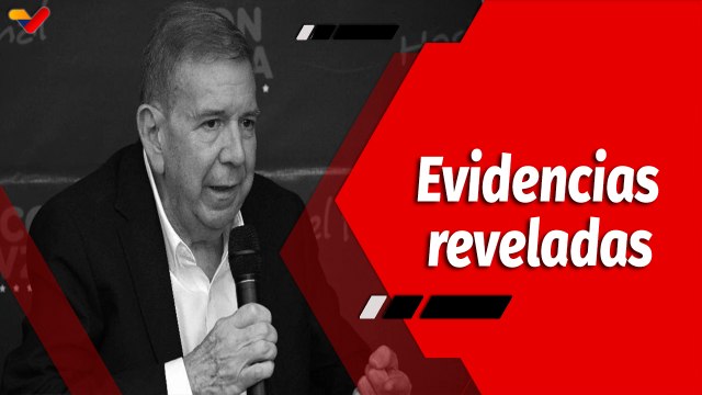 El Mundo en Contexto | Evidencias contundentes que revela la verdad sobre Edmundo González