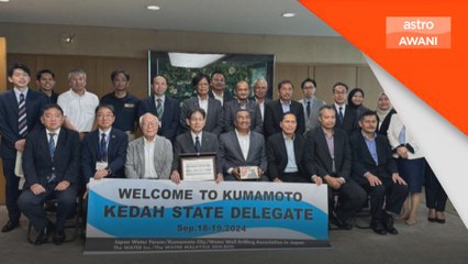 MB Kedah berada di luar negara untuk urusan rasmi - Pejabat MB Kedah