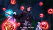 Spirit Sword Sovereign Episode 528 Subtitles