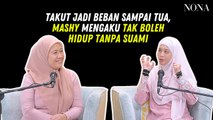 Takut Jadi Beban Sampai Tua, Mashy Mengaku Tak Boleh Hidup Tanpa Suami