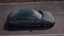 Audi RS e-tron GT performance – Drive and performance – Animation