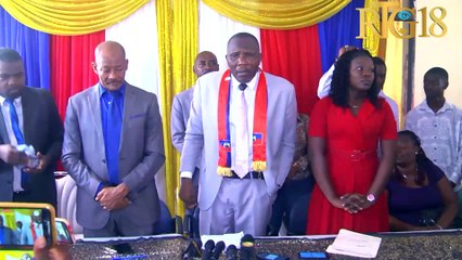 Revèy nasyonal anonse yon mach nan okazyon anivèsè nesans papa nasyon an Jean Jacques Dessalines
