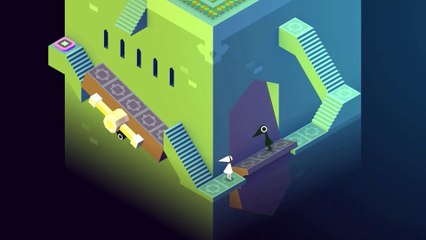 Monument Valley | Official Game Trailer - Netflix