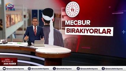 Fatih Portakal'ı hiç böyle görmediniz! Çok sinirlendi