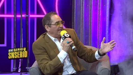 Ernesto Chavana rompe el silencio tras su salida de Canal 6