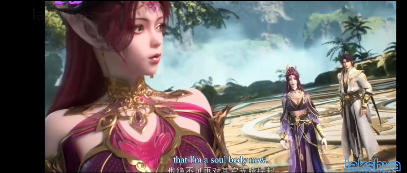 Apotheosis [Become a God] Season 2 Episode 43 [95] English Sub