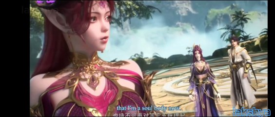 Apotheosis [Become a God] Season 2 Episode 43 [95] English Sub