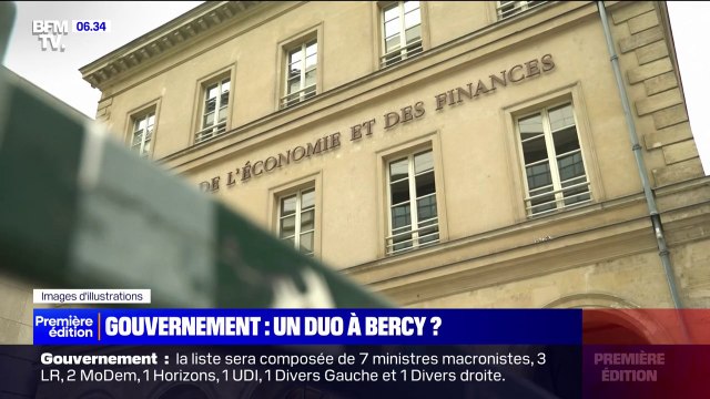 Gouvernement: Laurent Wauquiez renonce à rejoindre l'équipe de Michel Barnier après avoir refusé le ministère de l'Économie
