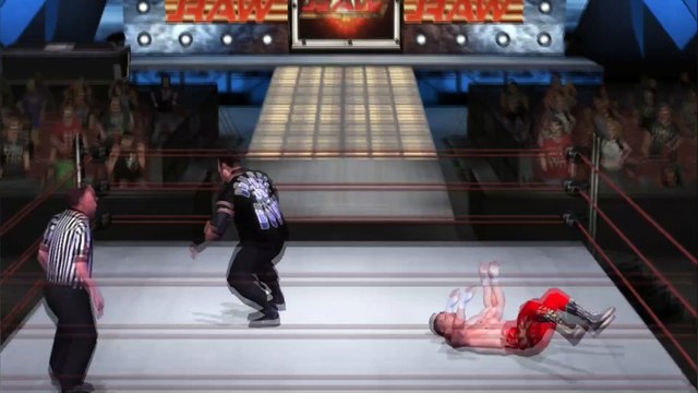 Eddie Guerrero vs Bubba Ray Dudley Raw 24 June 2002 | SmackDown Here comes the Pain PCSX2