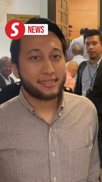 Aliff Teega claims trial to misappropriating RM63,605.48