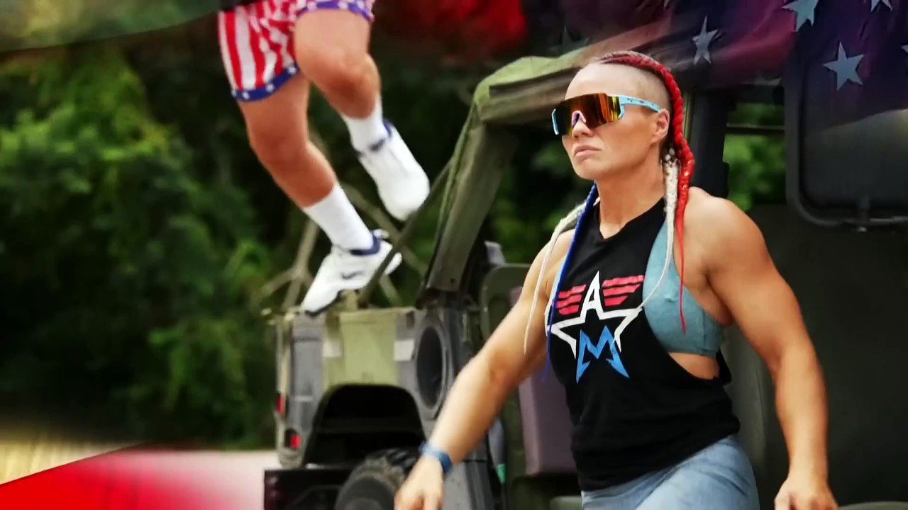 American Made makes history_ Raw highlights, Sept. 16, 2024
