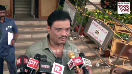 ಗುತ್ತಿಗೆದಾರನಿಗೆ ಜೀವಬೆದರಿಕೆ, ಜಾತಿನಿಂದನೆ ಆರೋಪ: ಎಫ್‌ಐಆರ್‌ ದಾಖಲು | BJP MLA Munirathna Arrest