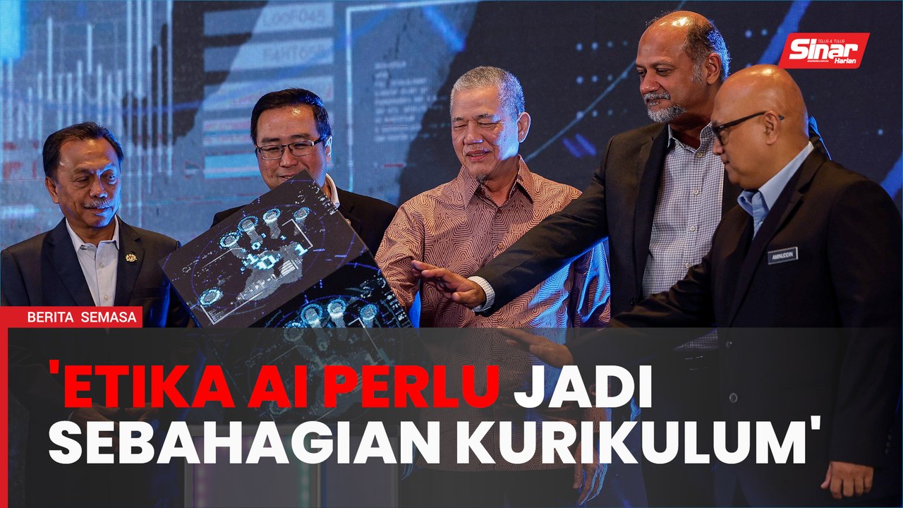 Etika penggunaan teknologi perlu jadi sebahagian kurikulum sekolah - Fadillah