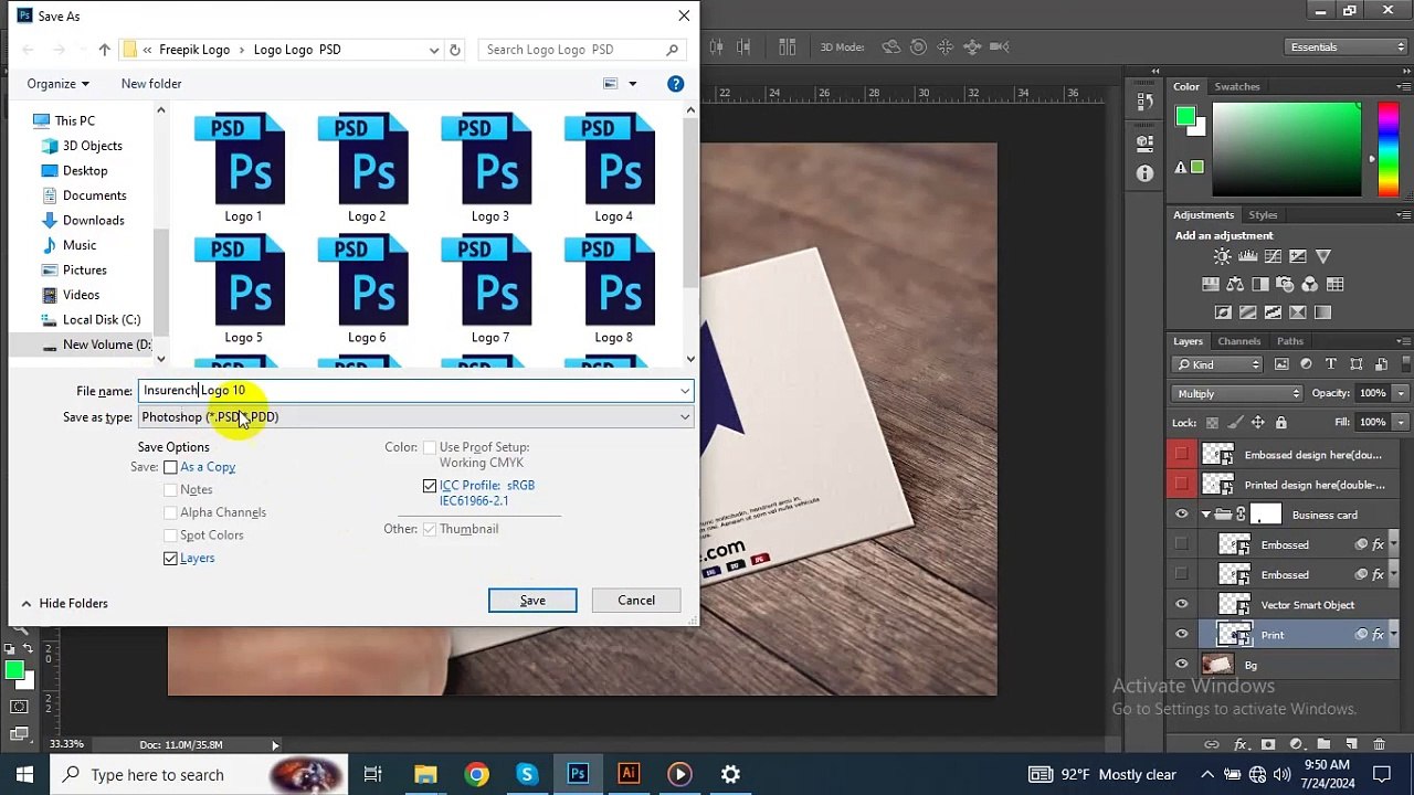 24 Best Insurance Logo Services To Buy Online