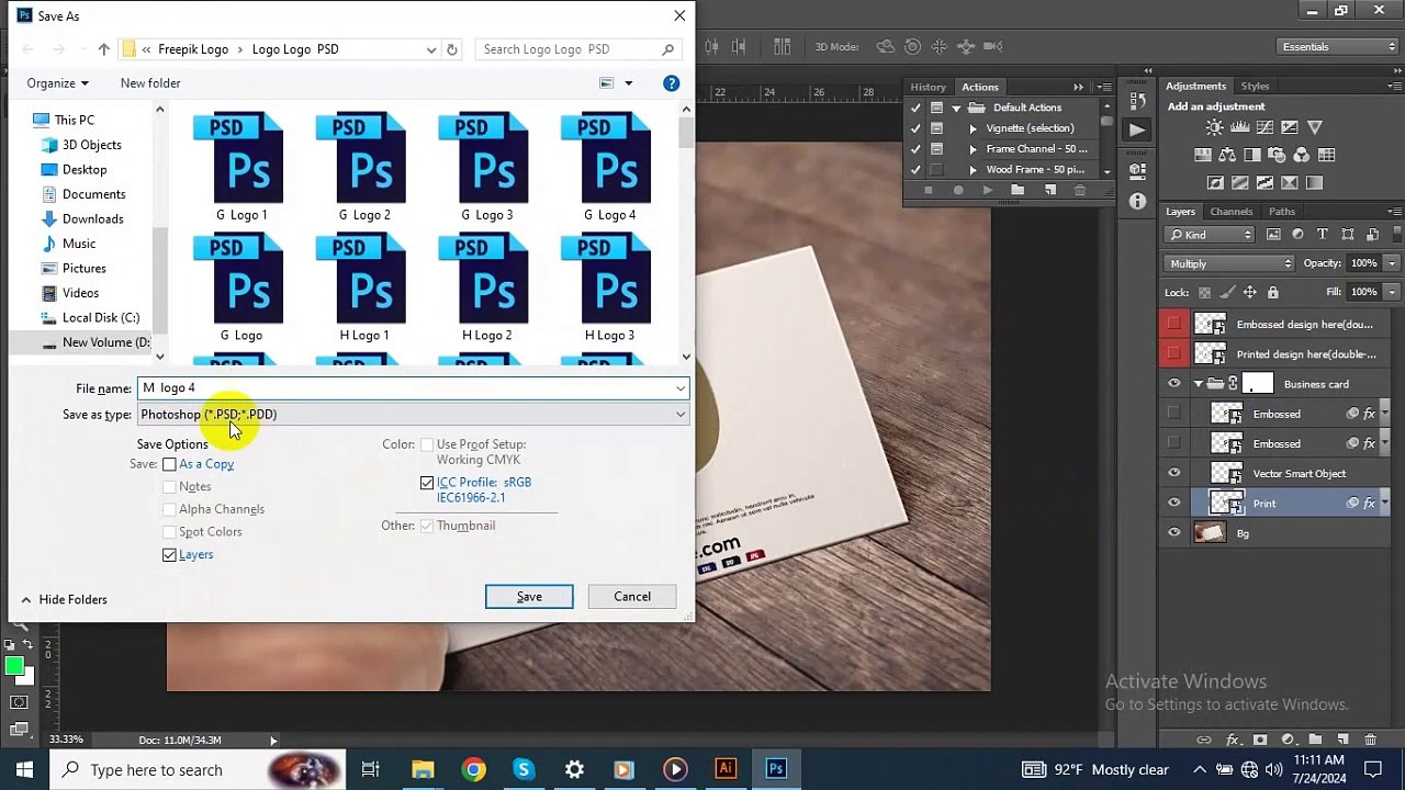 24 Best Letter Logo Services To Buy Online